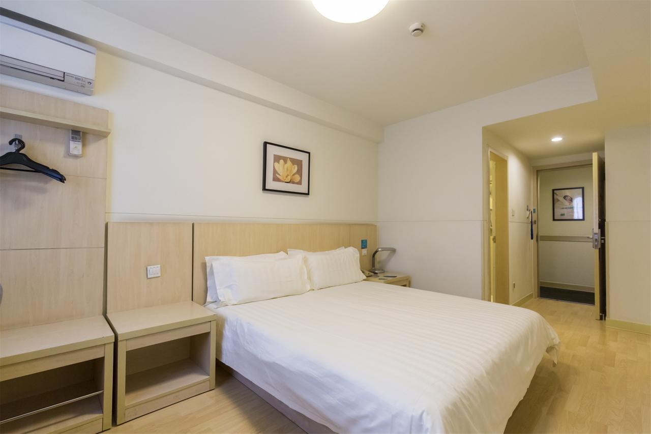 Jinjiang Inn Longyan Wanda Plaza Exterior photo